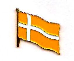 DANMARK PIN