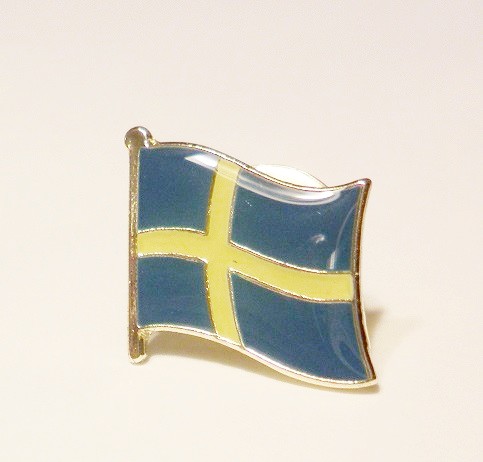 SVERIGE PIN