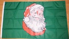 JULTOMTEN FLAGGA 150X90CM JULFLAGGA