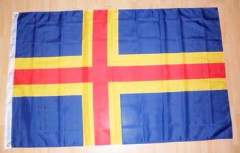 ÅLAND FLAGGA 150X90CM
