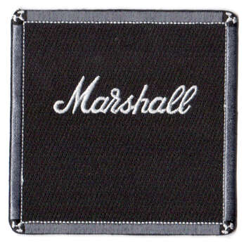 Marshall tygmärke - patch 91x89mm