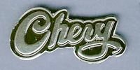 CHEVROLET PIN CHEVY