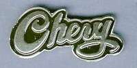 CHEVROLET PIN CHEVY