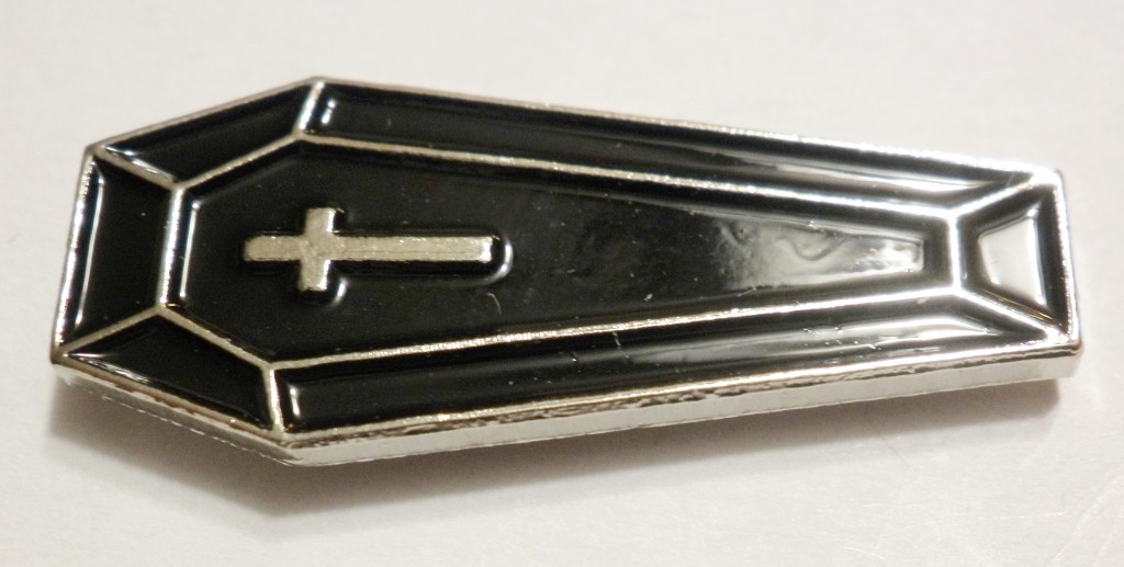 Likkista Pin 25x11mm
