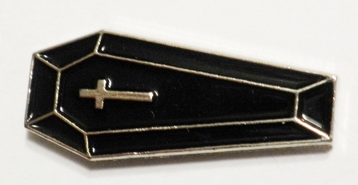 Likkista Pin 25x11mm