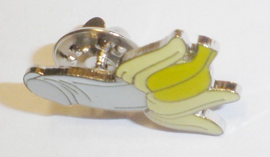 Ståndaktig Banan Pin 26x17mm