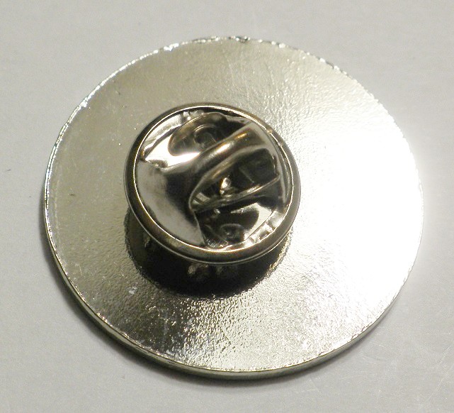 YING-YANG PIN 25mm