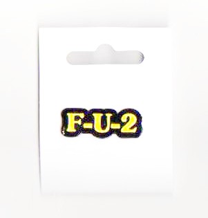 F-U-2 PIN