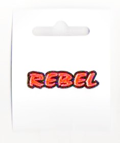 REBEL PIN