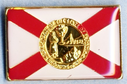 FLORIDA PIN