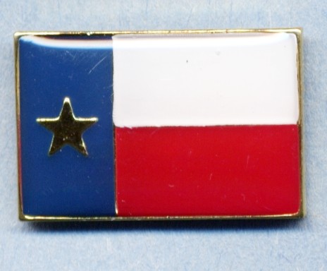 TEXAS PIN