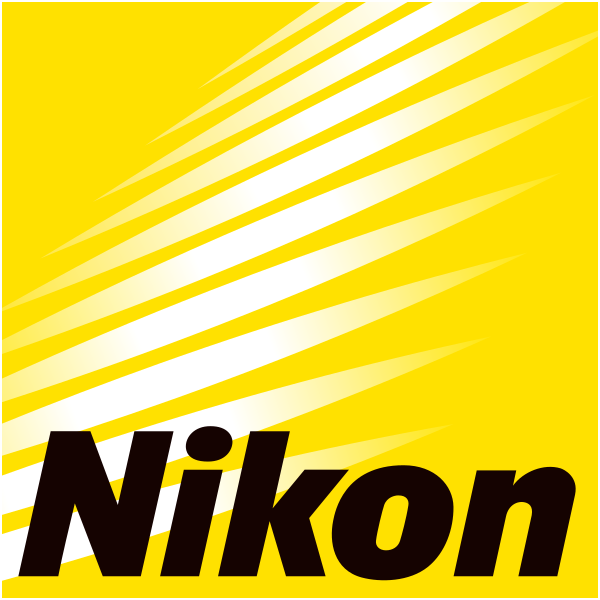 Nikon-tygmärken