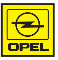 Opel-tygmärken
