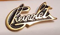 CHEVROLET PIN