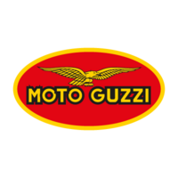 Moto Guzzi-tygmärken