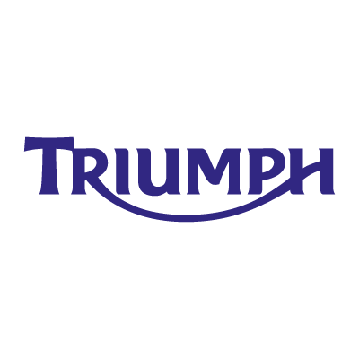 Triumph-tygmärken MC