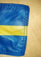 SVERIGE FLAGGA 21X14CM