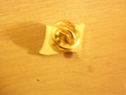 BELARUS GAMLA FLAGGA PIN