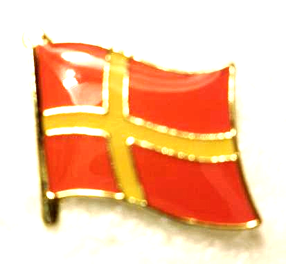 SKÅNE PIN