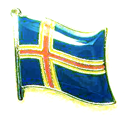 ÅLAND PIN