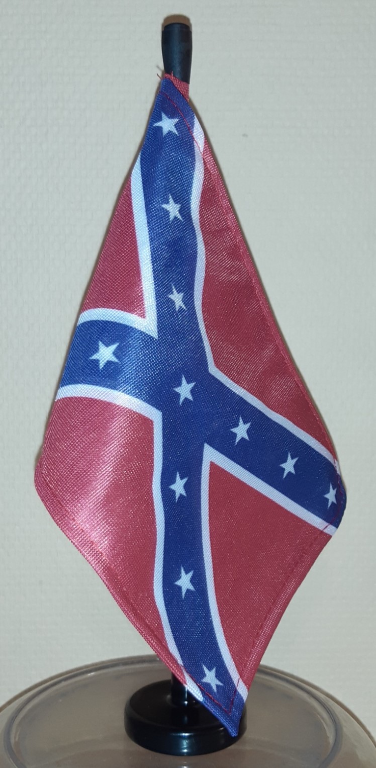 REBEL SKÄRMFLAGGA