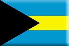 Bahamas-flaggor