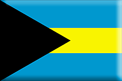 Bahamas-flaggor