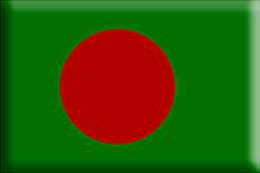 Bangladesh-flaggor