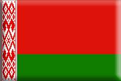 Belarus-Vitryssland flaggor