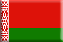 Belarus-Vitryssland flaggor
