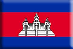 Kambodja-flaggor