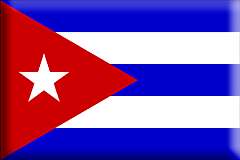 Kuba-flaggor