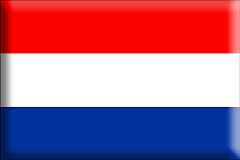Nederländerna-flaggor