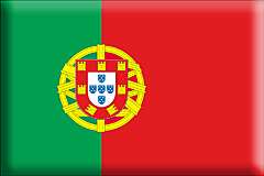 Portugal-flaggor