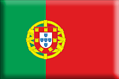 Portugal-flaggor