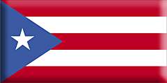 Puerto Rico-flaggor