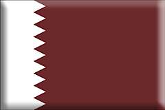 Qatar-flaggor