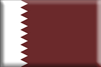 Qatar-flaggor