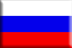 Ryssland-flaggor