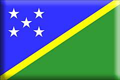 Salomonöarna-flaggor