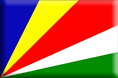 Seychellerna-flaggor