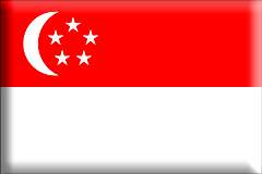 Singapore-flaggor