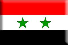 Syrien-flaggor