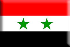 Syrien-flaggor