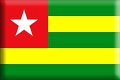 Togo-flaggor