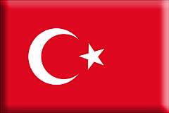 Turkiet-flaggor