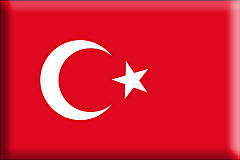 Turkiet-flaggor