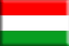 Ungern-flaggor