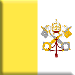 Vatikanen-flaggor