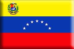 Venezuela-flaggor
